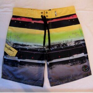 MAUI and SONS 20" Board Shorts - M (Like New) Unisex